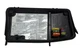 98-05 Mercedes W163 ML350 ML500 Under Hood Fuse Box Cover Trim 1635400182 OEM