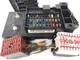 1C3T-14A067-CB Ford F250 F350 Fuse Box 2001 2002 Super Duty F455 F550 OEM J73