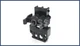 Genuine Mercedes Pin Bushing Housing electrical Connector plug (2-pin) w124 w126