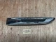 Jaguar F-Pace 2018 Right fender trim molding HK83280B10A MAM87679