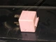 BMW 325 318 323 528 525 740 750 M3 X5 Pink Relay Multi Purpose 61.35-8 365 326