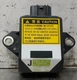 2011 LEXUS ES350 OEM YAW RATE STABILITY CONTROL MODULE 89183-42010 07 08 09 12