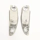 Rear Reverse Light Lamp Cover for Bentley Continental GT/Flying Spur 2005-12