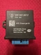 2018 PORSCHE MACAN headlight Control Module ID# 7PP907357F Genuine