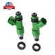 2 Pieces Fuel Injector 16450-MCH-004 for Honda VTX1800 2002 03 04 05 06 07 08