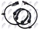 Genuine NTY Sensor Wheel Speed HCA-NS-183 for Nissan
