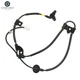 1pc ABS Wheel Speed Sensor for Mercedes-Benz E63 AMG E300 E320 E500