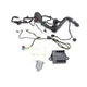 Door control unit wiring harness rear right Mercedes E-class W212