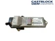 2009-2015 BMW F01 750i 750Li FRONT SEAT BELT CONTROL MODULE 6135 9214240-01 OEM