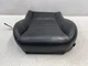 07 08 09 Jaguar XK Front Left Driver Lower Bottom Seat Cushion Black 1593 OEM