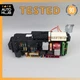 10-18 Mercedes W212 E250 Rear Relay Fuse Box SAM Module 2129001406 OEM