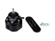 AEM For Universal Black Adjustable Fuel Pressure Regulator Part 25-302BK