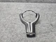 BMW F30 F36 F10 F13 F01 F80 F82 Decorative Steering Trim Cover Leather OEM 56K