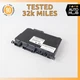 14-20 Maserati Quattroporte M156 SQ4 Seat Control Module Left Side OEM 32k