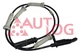 Autlog AS5506 Sensor, Wheel Speed