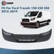 Front Lower Bumper Cover For 2015-2019 Ford Transit-150 250 350 HD CK4Z17757AA