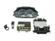 2002 JAGUAR X-TYPE X Type V6 3.0 CLUSTER ECM BCM IGNITION KEY 136K  Key