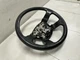 LAND ROVER RANGE ROVER HSE 2004 STEERING WHEEL BLACK LEATHER HEATED FACTORY