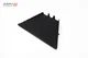 24-25 TESLA CYBERTRUCK GPS NAVIGATION ANTENNA MODULE GNSS UNIT & CAMERA TRIM OEM