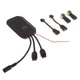 XKGlow XKChrome Bluetooth 4.0 App Controller for 12V RGB LED Lighting System