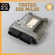 2018 Chevrolet Corvette C7 Z06 Differential Lock Control Module Unit OEM 55k