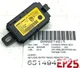 2012-2018 BMW M6 650i 640i KEYLESS ENTRY CONTROL MODULE OEM.