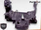 2011-2016 Mini Cooper Countryman Engine Control Module ECM Bracket Holder OEM