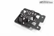 2019-2025 CHEVROLET BLAZER COMMUNICATION INTERFACE MODULE BRACKET 84129868 OEM
