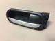 07 08 09 Mazda CX-7 Rear Right Interior Silver Door Handle EG2272330 02