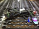 05 06 07 08 AUDI A6 C6 FRONT LEFT DRIVER DOOR PANEL WIRE HARNESS 4F1971035 OEM