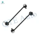 Pair of 2 Front Sway Bar Link For 2014-2020 Mazda 6