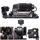 Air Suspension Compressor Pump 37206784137 For BMW 5' F07 F11 7' F01 F02 F04 GT