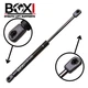 1x For Porsche Cayenne 2003-2012 Hood Lift Supports Shock Struts Props Arms 6598