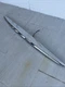 OEM 07-13 Infiniti G35 G37 Sedan Trunk Lid Chrome Spoiler Trim Nissan 84810