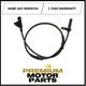 ABS SPEED SENSOR FRONT LEFT OR RIGHT FOR MERCEDES CLS C219 E-CLASS W211 S211