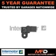 Intermotor Boost Pressure MAP Sensor Fits RCZ 207 3008 207 Cc DS3 Clubman Mini
