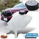 For 10-13 Mazda 3 2.5L/2.3L Turbo OE Style Coolant Overflow Tank Reservoir w/Cap