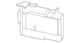 Genuine Porsche Blind Spot Radar PAD-907-566