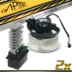 A-Premium HVAC Heater Blower Motor&Resistor for Chrysler 300M Concorde LHS Dodge