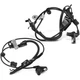 2 ABS Wheel Speed Sensor Front&nbsp;Right & Left For Toyota Avalon 13-18 Camry 12-16