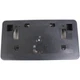 Front License Plate Bracket For 2007 2008 2009 Mazda 3 BAN650170A MA1068103