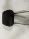 2023 JEEP GRANDCHER Driver Left Side Front Headrest Black Leather OEM