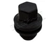Land Rover Discovery 4 Range Rover L322 L405 Range Sport Black Wheel Lug Nut