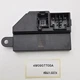 2017-2024 Audi SQ7 Steering Column Control Module 4M0907705A