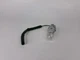 07 08 09 MAZDA 3 TRUNK INNER TAIL LIGHT BULB PLUG PIGTAIL 2 WIRE K3282