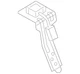 Genuine Mazda GPS Navigation System Antenna TC3M-66-T30