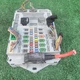 12-15 Jaguar X250 XF Rear Fuse Box Body Control Module BCM CX2314D645AE OEM 60K