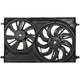 Cooling Fan 2015-2023 Ford Transit 150-250 Radiator Fan Assembly CK4Z8C607B