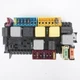 2013 - 2016 Mercedes GL450 X166 Front Right Passenger Side Relay Fuse Box OEM