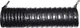 Air Cleaner Air Intake Duct Hose For 1973-1979 Pontiac Firebird and Trans AM